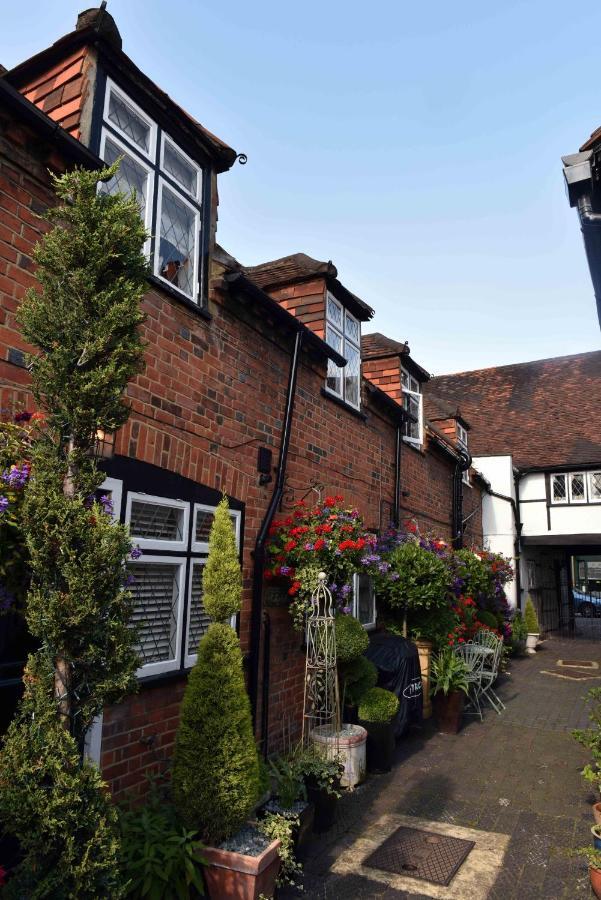 Luxury Eton House, 5 Minute Walk To Windsor Castle Villa Eksteriør billede