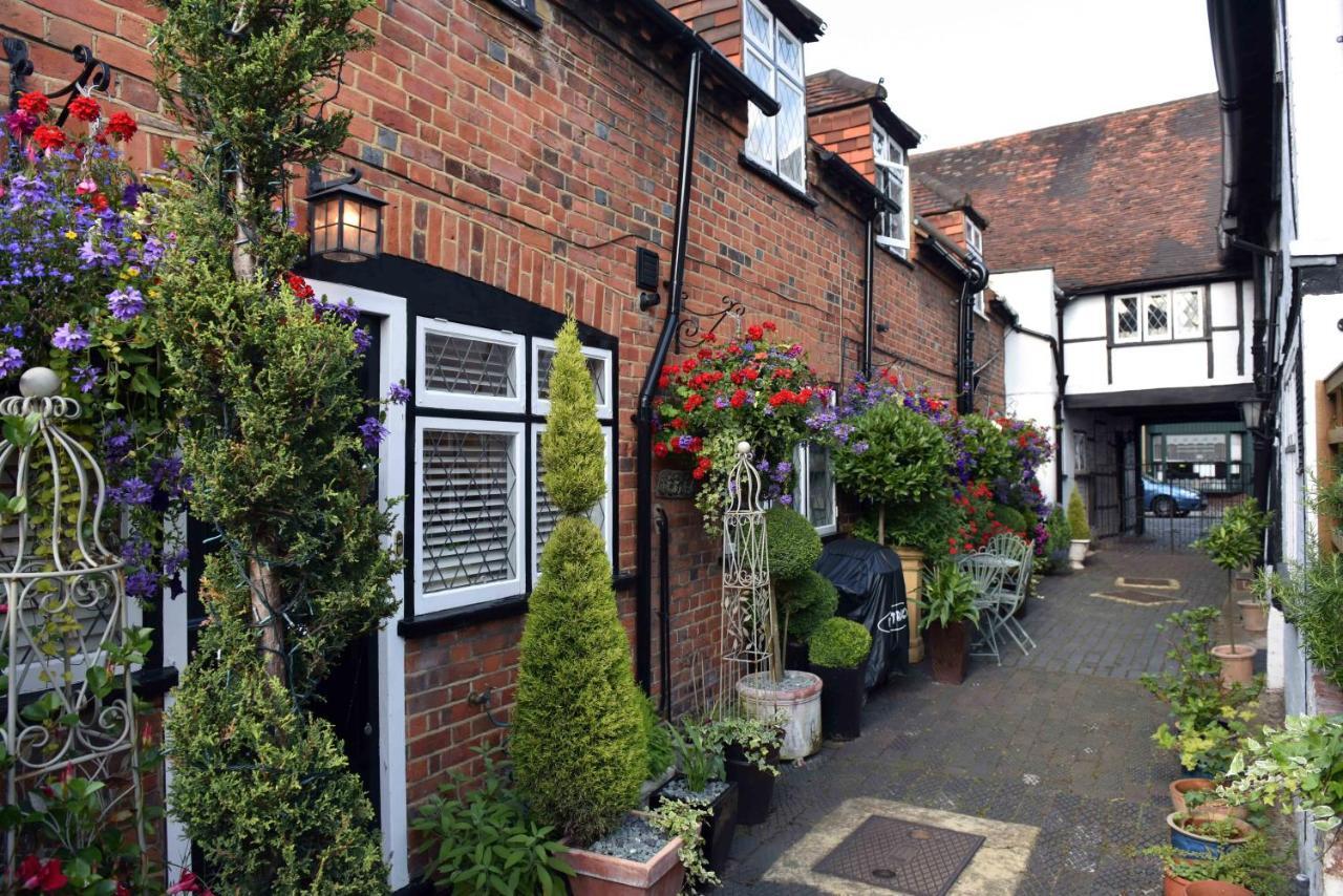 Luxury Eton House, 5 Minute Walk To Windsor Castle Villa Eksteriør billede