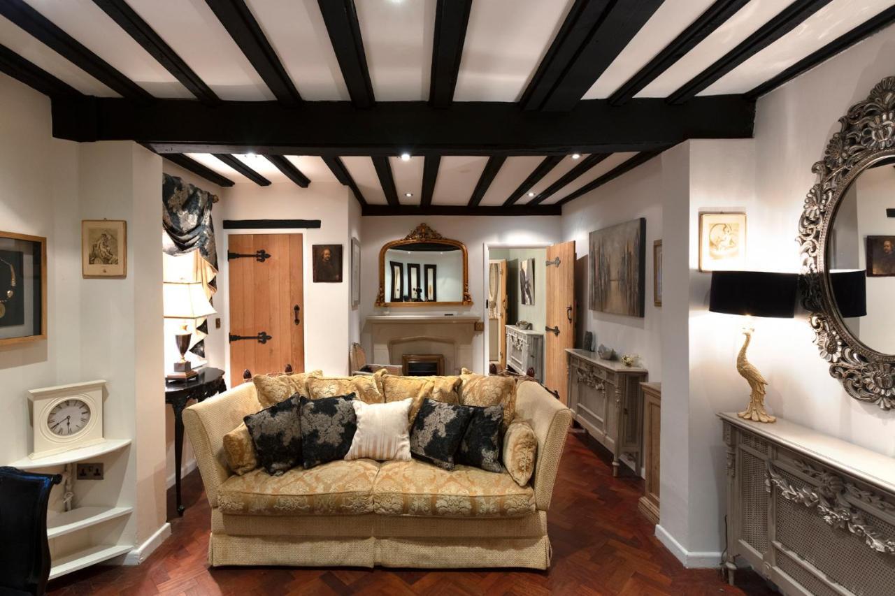 Luxury Eton House, 5 Minute Walk To Windsor Castle Villa Eksteriør billede