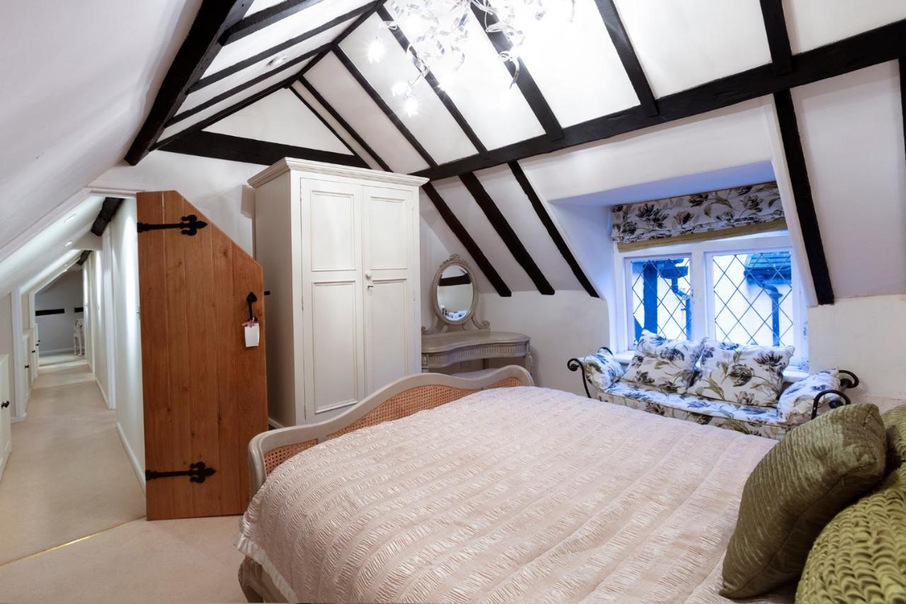 Luxury Eton House, 5 Minute Walk To Windsor Castle Villa Eksteriør billede