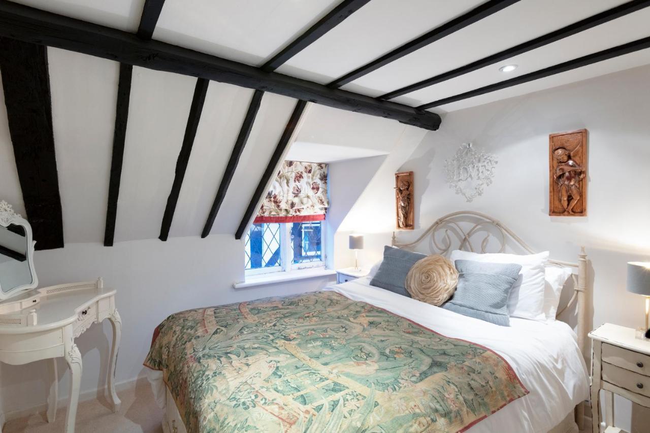 Luxury Eton House, 5 Minute Walk To Windsor Castle Villa Eksteriør billede