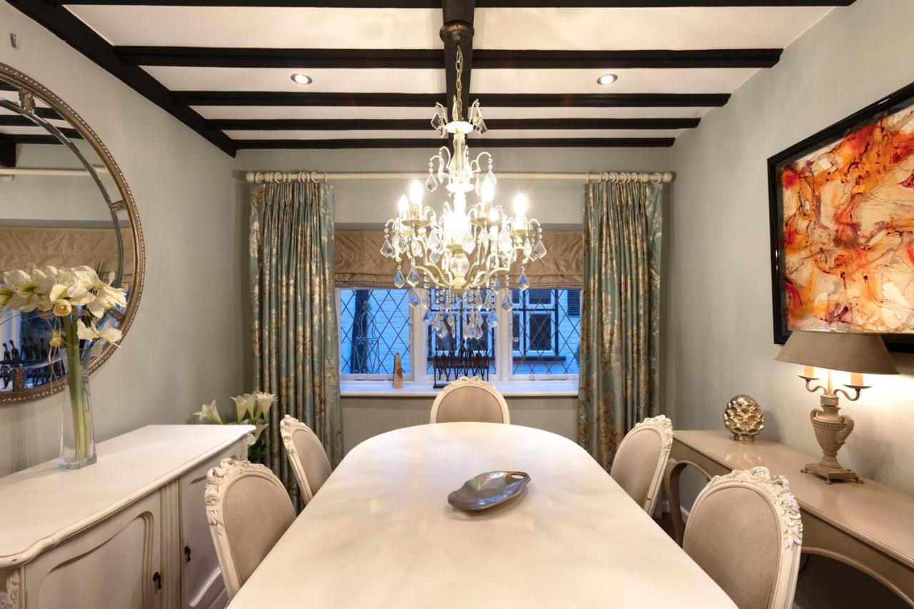 Luxury Eton House, 5 Minute Walk To Windsor Castle Villa Eksteriør billede