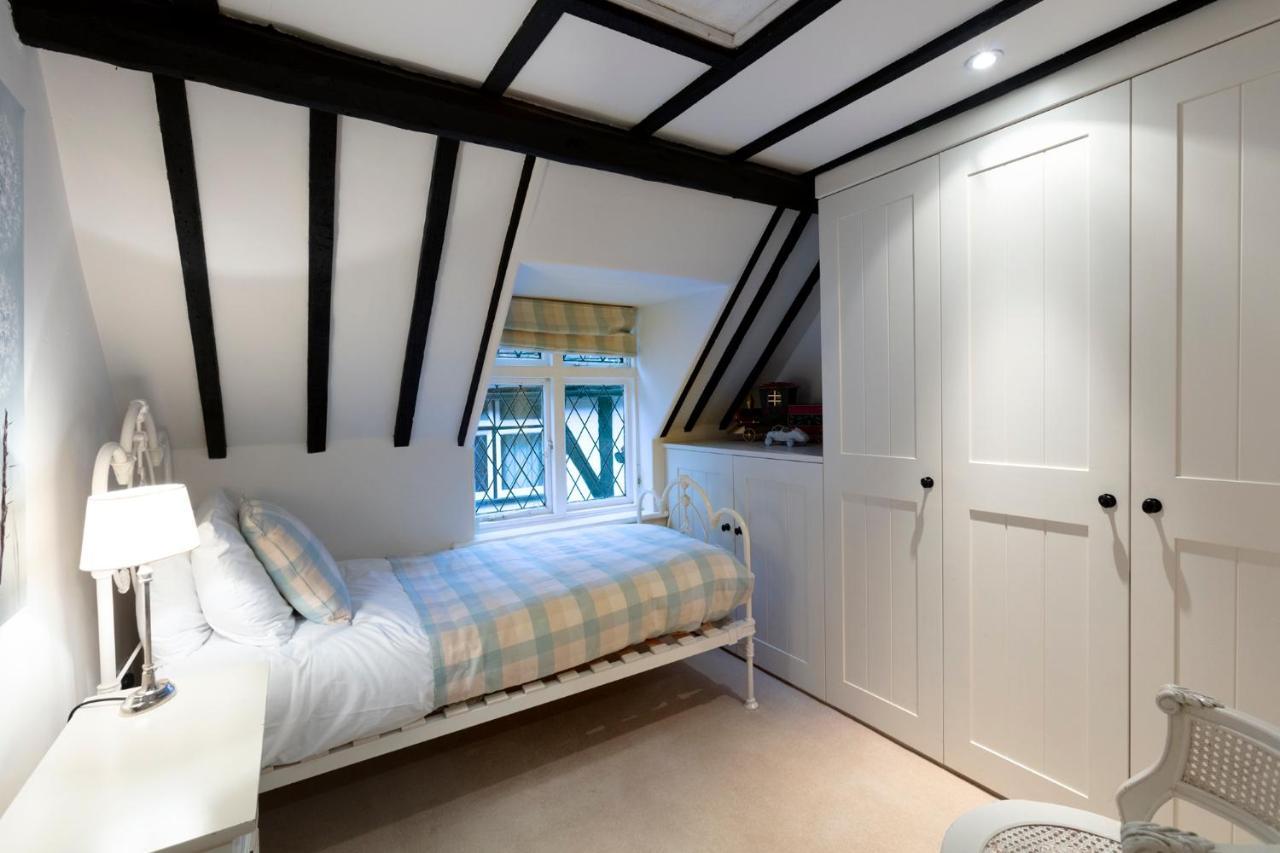 Luxury Eton House, 5 Minute Walk To Windsor Castle Villa Eksteriør billede